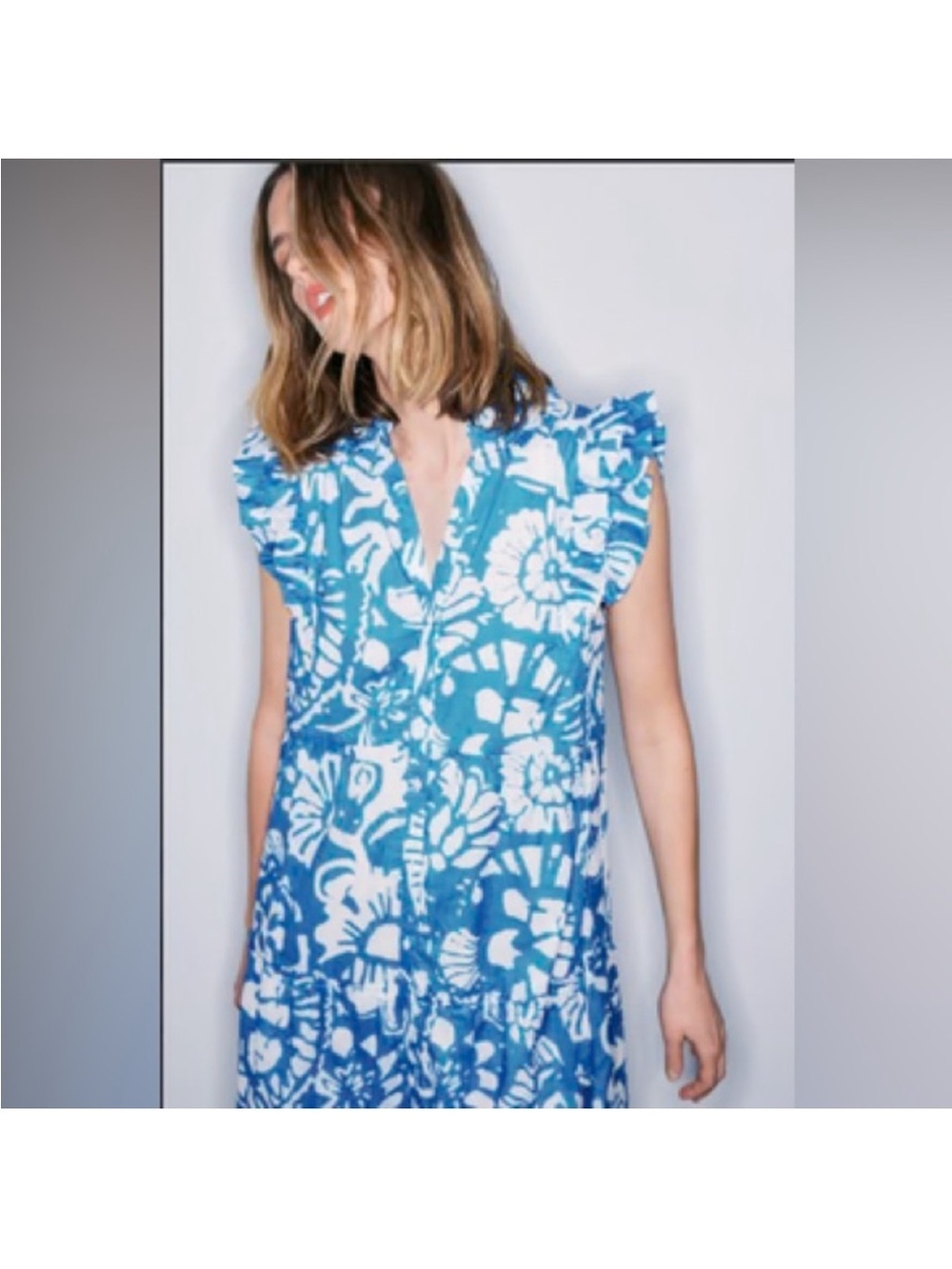 Melissa Nepton tuckernuck revolve Anthropologie boho atlantis batik floral dress